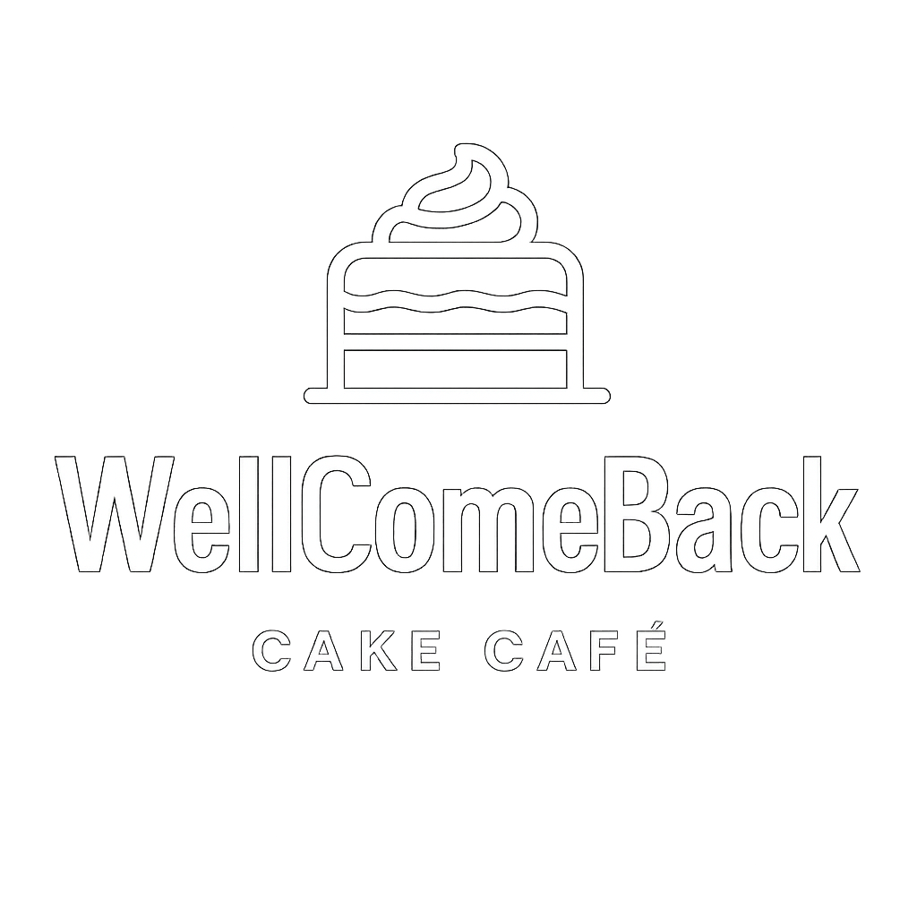 Welcome Back Cake Cafe